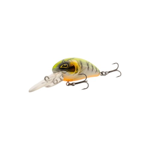 Wobler pływający Rozemeijer Trouble Maker Japanese Shock 4.5cm 10g #10 BKK