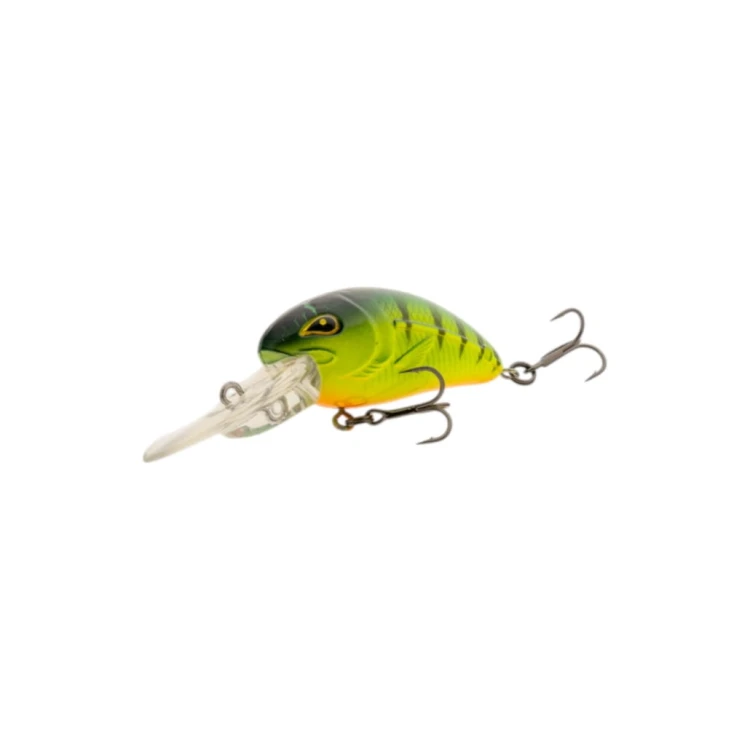 Wobler pływający Rozemeijer Trouble Maker Fire Cracker 4.5cm 10g #10 BKK