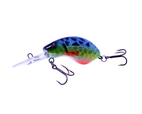 Wobler typu neutralnego Rozemeijer Bumblebee 6cm 14g SBG #6