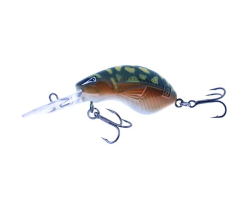 Wobler typu neutralnego Rozemeijer Bumblebee 6cm 14g SHP #6