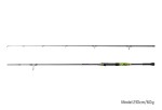Wędka spinningowa Delphin HYPNOOSA / 2 składy 210cm/60g