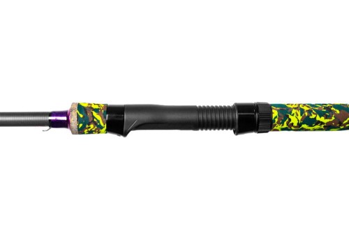 Wędka spinningowa Delphin HYPNOOSA / 2 składy  260cm/60g