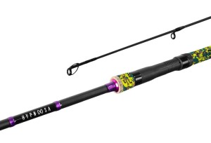Wędka spinningowa Delphin HYPNOOSA / 2 składy  300cm/60g
