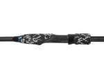 Wędka spinningowa Delphin EXTAZA 24T, 300cm/7-25g/2 częściowy