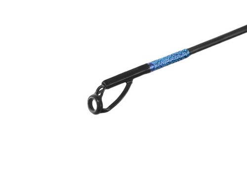 Wędka spinningowa Delphin EXTAZA 24T, 240cm/7-25g/2 częściowy