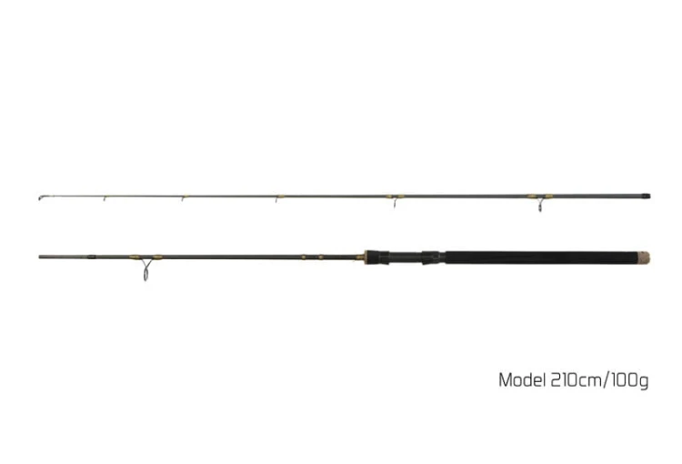 Delphin MURENA, 210cm/100g