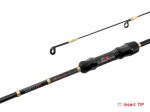 Wędka spinningowa Delphin ContaX IT 30T, 213cm/2-7g/2 częściowy