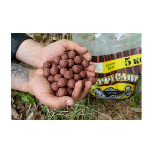 Kulki proteinowe | Misel Zadravec | Garlic Frankfurter 20mm 5kg
