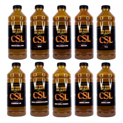 Zalewa CSL | Misel Zadravec | Krill & Black Pepper 1000ml