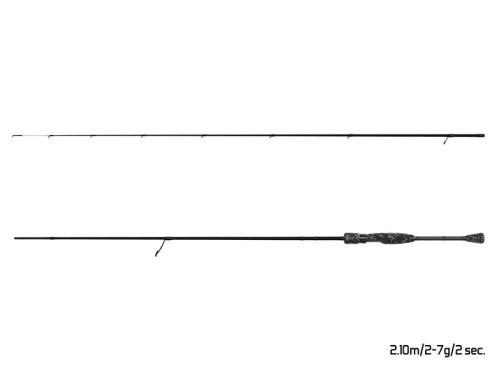 Wędka spinningowa Delphin BANG Darx 210cm/2-7g