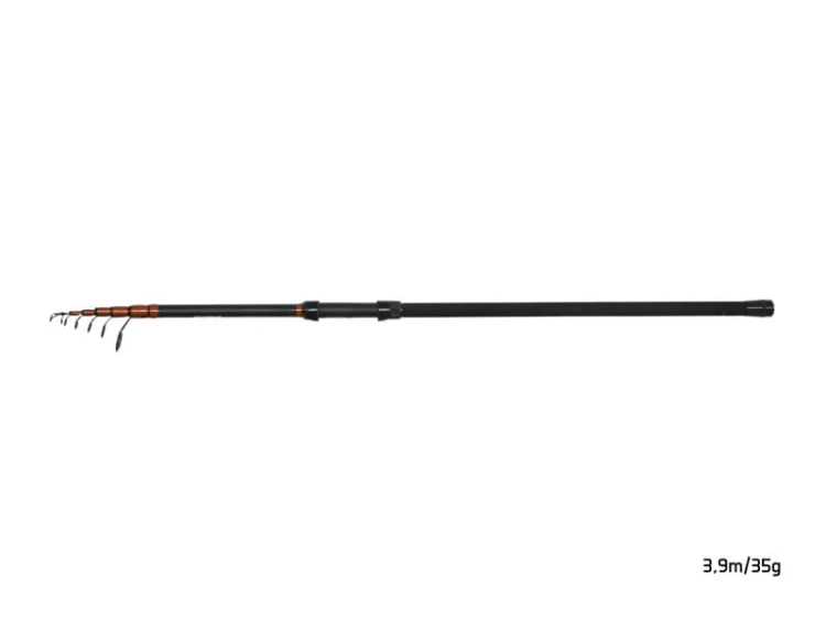 Wędka match Delphin NIORA TeleMATCH, 390cm/35g