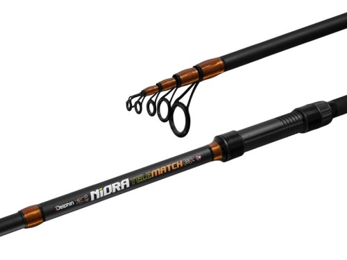 Wędka match Delphin NIORA TeleMATCH, 390cm/35g