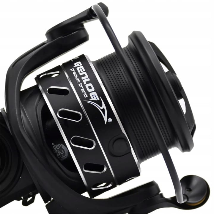 Kołowrotek Genlog ENSO FEEDER REEL 4000