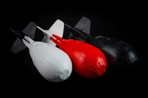 Rakieta zanętowa | Wolf | X SPOD Competition Mid Size BLACK