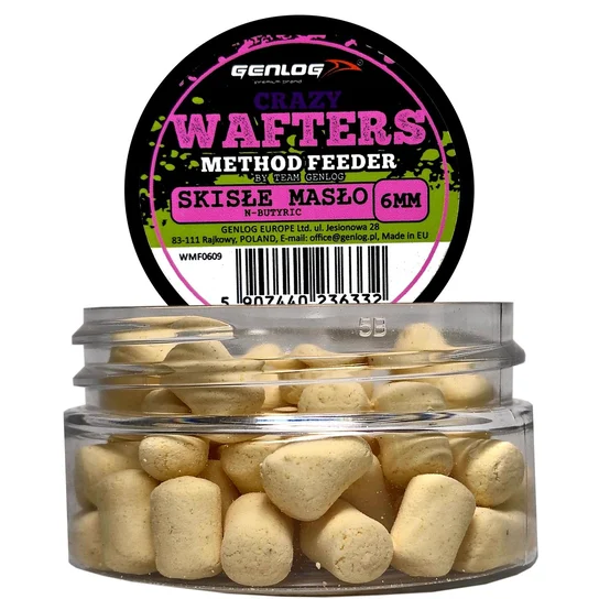 WAFTERS 6MM CRAZY Skisłe masło