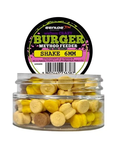 GENLOG WAFTERS BURGER 8MM CRAZY Shake