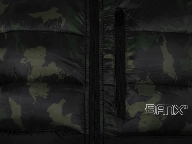 Kamizelka Delphin BANX Vest, XXXL