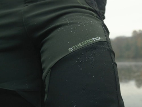 Spodnie outdoorowe Delphin ThermoTEX Plus+, XL