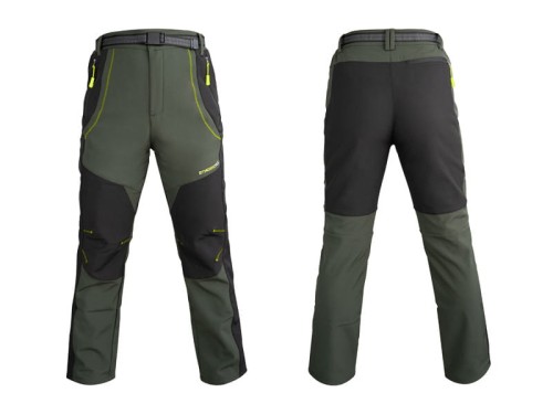 Spodnie outdoorowe Delphin ThermoTEX Plus+, XL