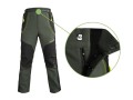 Spodnie outdoorowe Delphin ThermoTEX Plus+, XL