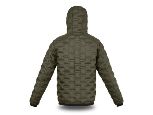 Kurtka zimowa Delphin Ixtera RAZOR Army, XXXL