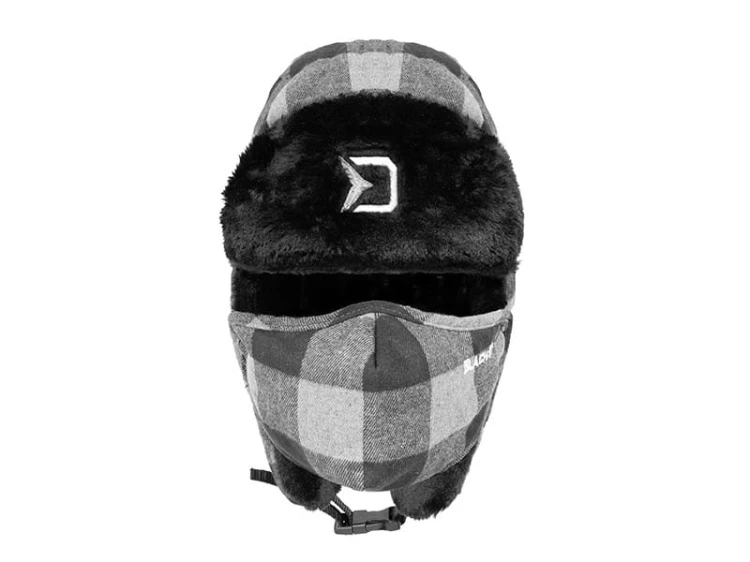 Czapka zimowa Delphin BlackWAY, UNI