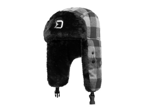 Czapka zimowa Delphin BlackWAY, UNI