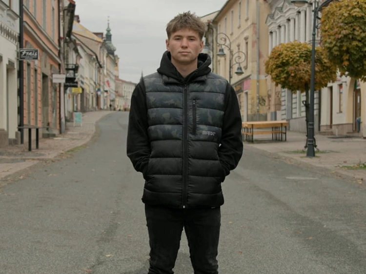Kamizelka Delphin BANX Vest, XXL