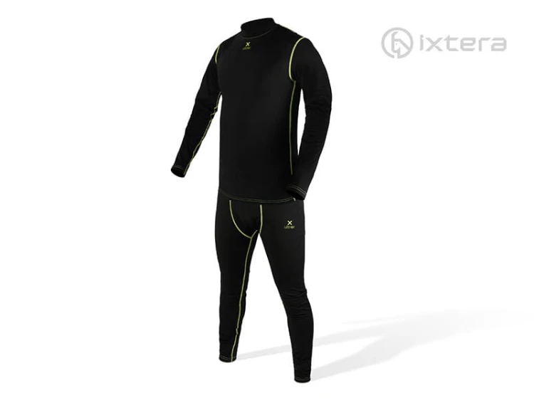 Termoaktywny zestaw góra + dół Delphin  Ixtera UltraX, M