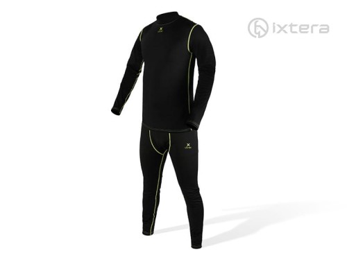 Termoaktywny zestaw góra + dół Delphin  Ixtera UltraX, L