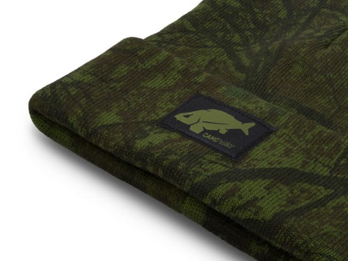 Czapka w kamuflażu Delphin OutLINE CamoWAY, UNI