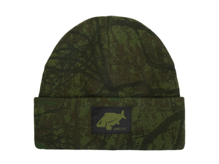 Czapka w kamuflażu Delphin OutLINE CamoWAY, UNI