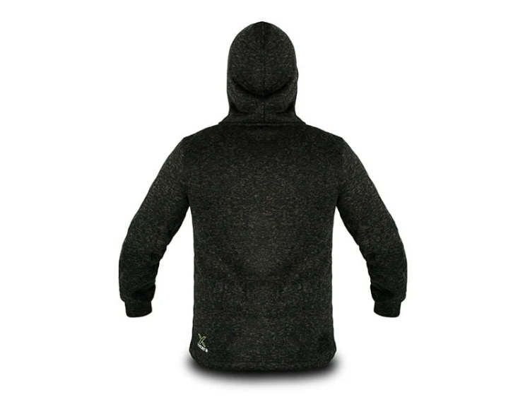 Bluza outdoorowa z kapturem Delphin Ixtera CAMOTIC, XXL