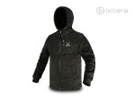 Bluza outdoorowa z kapturem Delphin Ixtera CAMOTIC, XXL