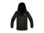 Bluza outdoorowa z kapturem Delphin Ixtera CAMOTIC, XXL