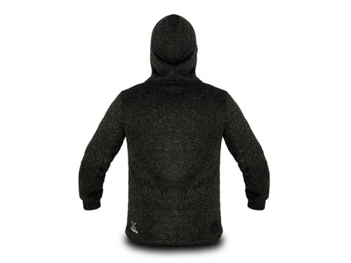 Bluza outdoorowa z kapturem Delphin Ixtera CAMOTIC, M