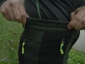 Spodnie outdoorowe Delphin ThermoTEX Plus+, M