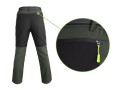 Spodnie outdoorowe Delphin ThermoTEX Plus+, M