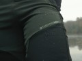 Spodnie outdoorowe Delphin ThermoTEX Plus+, L