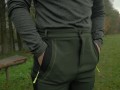 Spodnie outdoorowe Delphin ThermoTEX Plus+, L