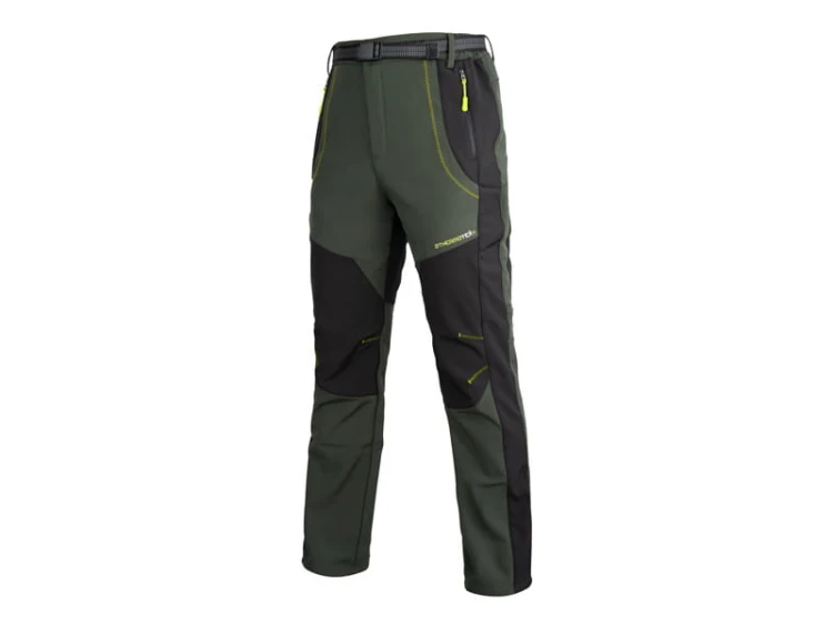 Spodnie outdoorowe Delphin ThermoTEX Plus+, L