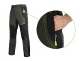Spodnie outdoorowe Delphin ThermoTEX Plus+, L