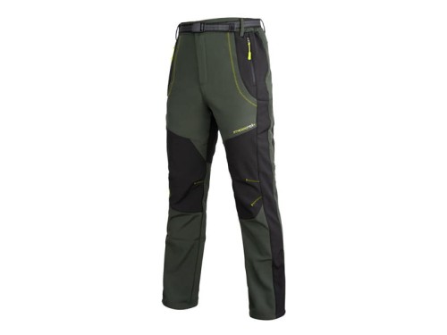 Spodnie outdoorowe Delphin ThermoTEX Plus+, 3XL