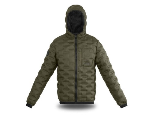 Kurtka zimowa Delphin Ixtera RAZOR Army, XL