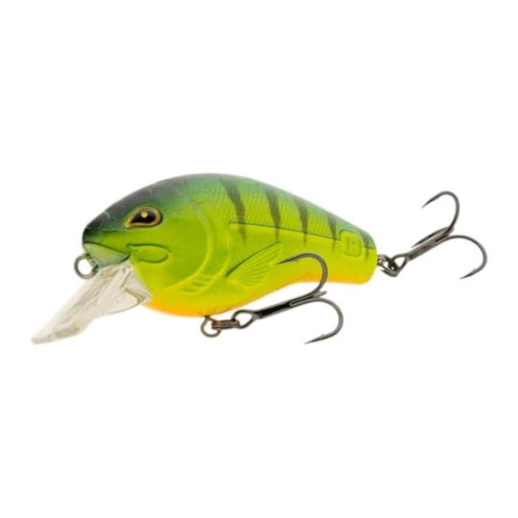 Wobler pływający Rozemeijer Crazy Fire Cracker 6cm 13g #6 BKK
