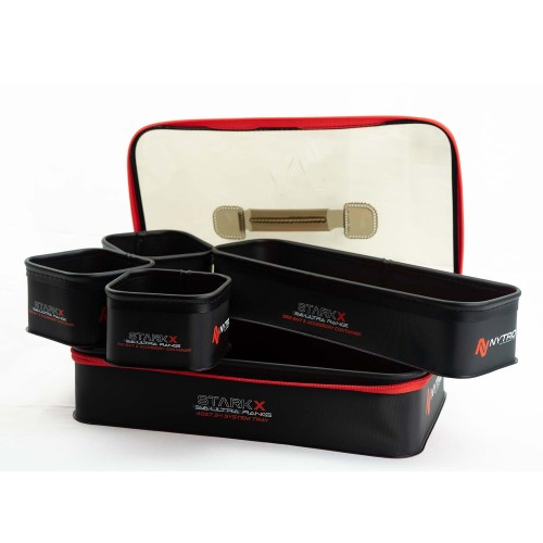Zestaw pojemników NYTRO STARKX ULTRA-EVA 4027 EVA SYSTEM TRAY 3+1 (V2)