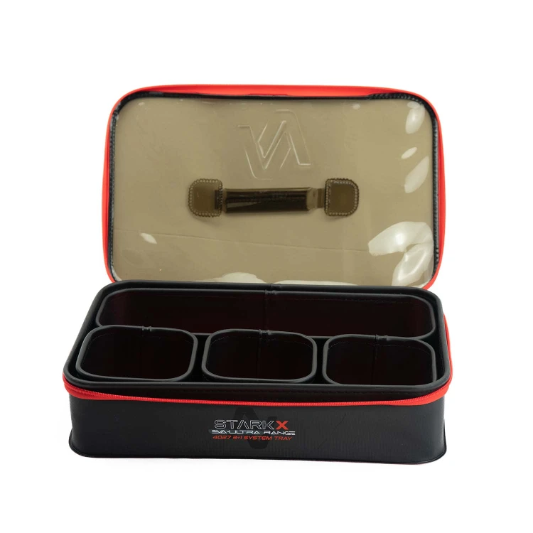 Zestaw pojemników NYTRO STARKX ULTRA-EVA 4027 EVA SYSTEM TRAY 3+1 (V2)
