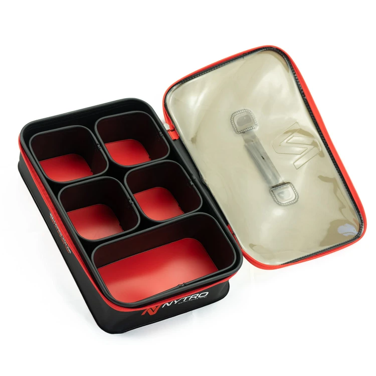 Zestaw pojemników NYTRO STARKX ULTRA-EVA 4027 EVA SYSTEM TRAY 4+1 (V2)