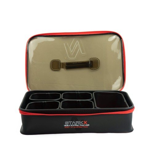 Zestaw pojemników NYTRO STARKX ULTRA-EVA 4027 EVA SYSTEM TRAY 4+1 (V2)