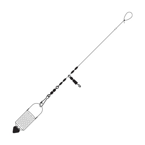 Skrętka NYTRO FEEDERLINK HELICOPTER
